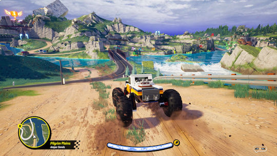 Lego 2K Drive Awesome Edition Xbox Series X Game