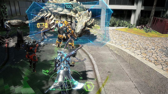 Exoprimal Joc Xbox Series X