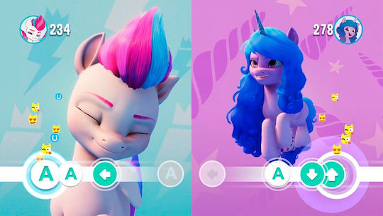 My Little Pony - A Maretime Bay Adventure Joc Xbox Series X
