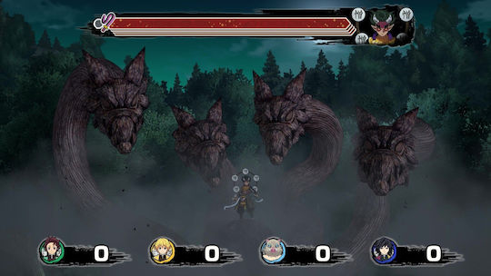 Demon Slayer: Kimetsu no Yaiba - Sweep the Board! Xbox Series X Game
