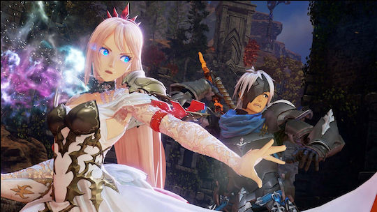 Tales Of Arise Xbox Series X Game