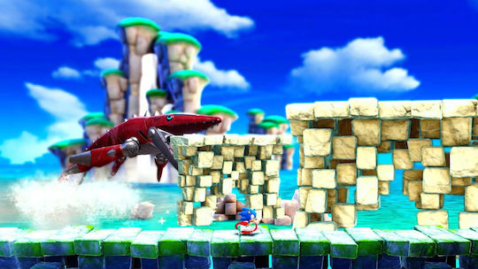 Sonic Superstars Xbox Series X Game