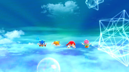Sonic Superstars Xbox Series X Game
