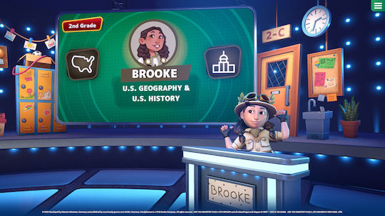 Are You Smarter Than a 5th Grader? Xbox Series X Spiel