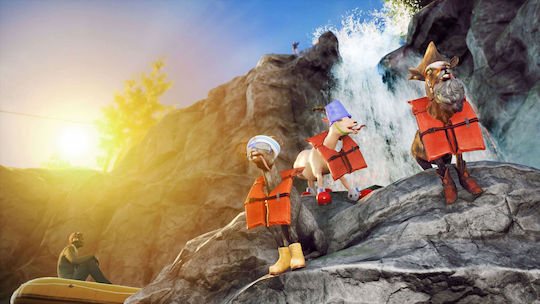 Goat Simulator 3 Capra într-o cutie Ediție Joc Xbox Series X