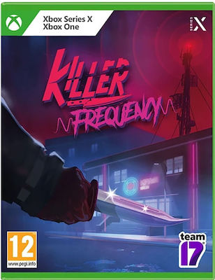 Killer Frequency Xbox Series X Spiel