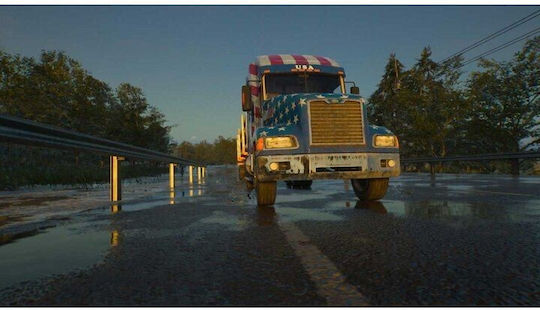 Truck Driver : The American Dream Xbox Series X Game