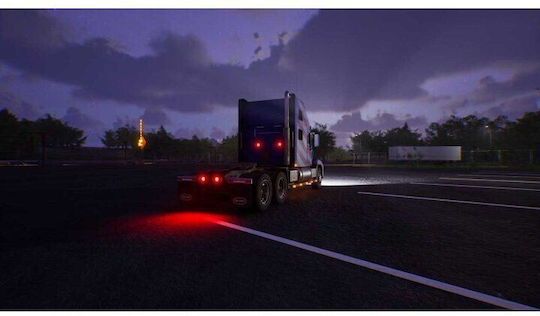 Truck Driver : The American Dream Xbox Series X Game