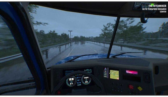 Truck Driver : The American Dream Xbox Series X Game