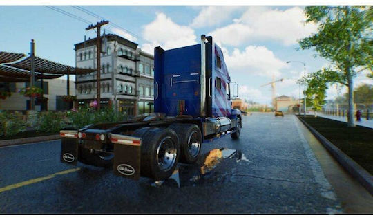 Truck Driver : The American Dream Xbox Series X Game