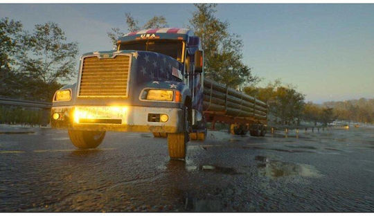 Truck Driver : The American Dream Xbox Series X Game
