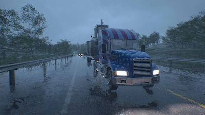 Truck Driver : The American Dream Joc Xbox Series X