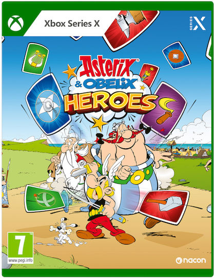 Asterix & Obelix: Heroes Xbox Series X Game