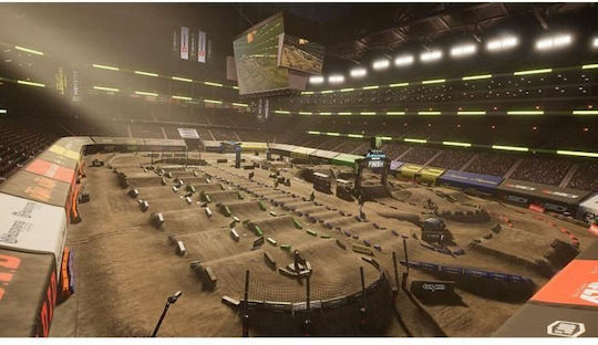 MX vs ATV: Legends - 2024 Monster Energy Supercross Xbox Series X Game