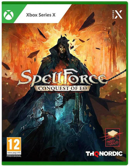 SpellForce: Conquest of Eo Xbox Series X Game