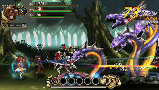 Fallen Legion: Rise to Glory / Fallen Legion Revenants Deluxe Издание Xbox Series X Игра