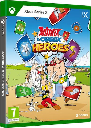 Asterix & Obelix: Heroes Xbox Series X Game