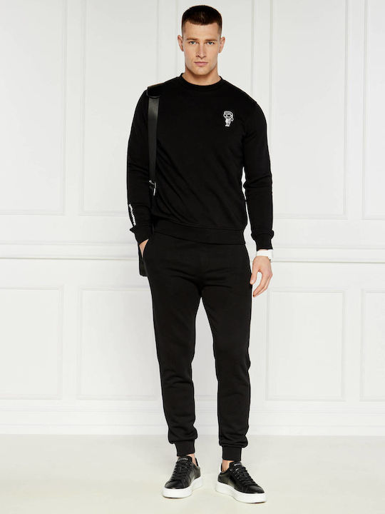 Karl Lagerfeld Men's Sweatshirt black