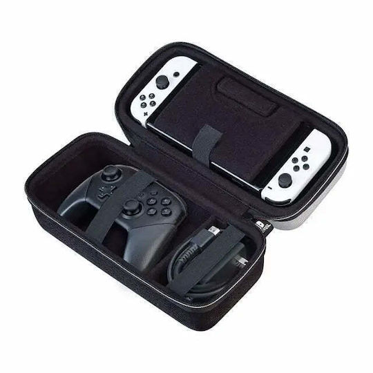 Nacon Game Traveler Deluxe για Κονσόλα Switch OLED Λευκή