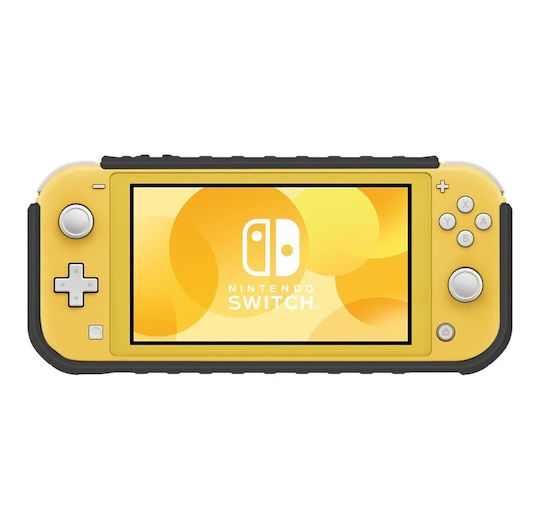 Hori Hybrid System Armor pentru Consolă Switch Lite Pikachu negru și auriu