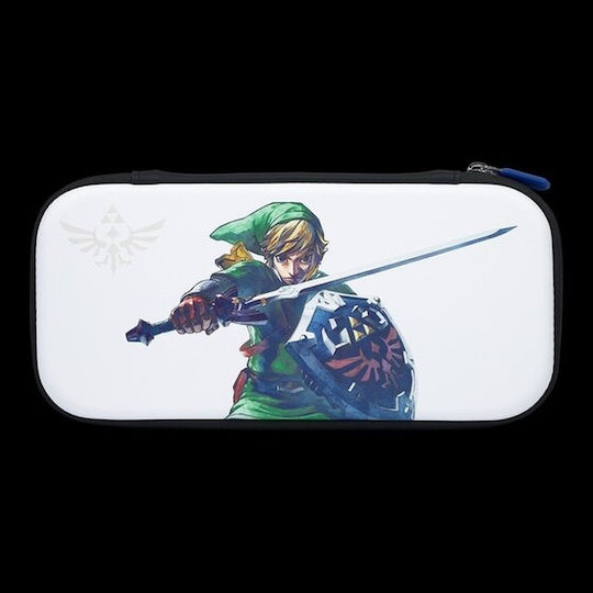 PowerA Slim Schalter / Switch Lite / Schalter OLED Zelda Master Sword Defense