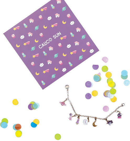 Gift Set Bracelet Charms Calendar Celebrating Events Chase Your Dream