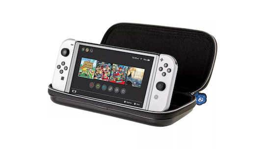 Nacon Deluxe Θήκη Μεταφοράς Super Mario Bros Wonder για Κονσόλα Switch