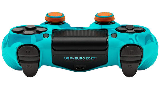 Sony Silicone Case Skin Uefa Euro 2020 Skin για Χειριστήριο PS4