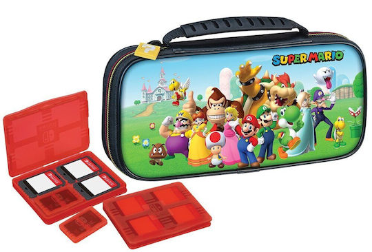Nacon Carry Case Mario Team για Κονσόλα Switch