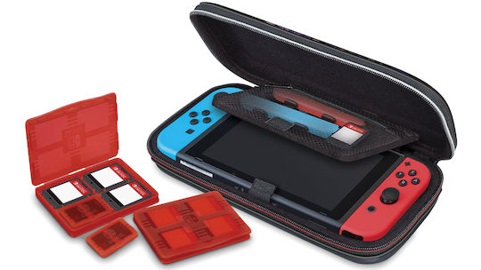 Nacon Υφασμάτινη Θήκη Μεταφοράς για Κονσόλα Switch Donkey Kong