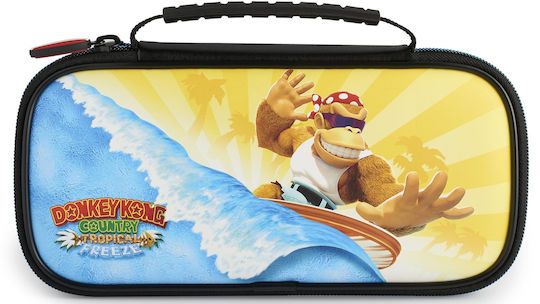 Nacon Υφασμάτινη Θήκη Μεταφοράς για Κονσόλα Switch Donkey Kong
