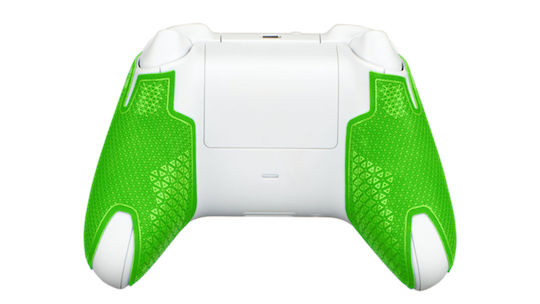 Lizard Skins Lizard Skins Пластмаса Защитен калъф за контролер Xbox Series Зелен
