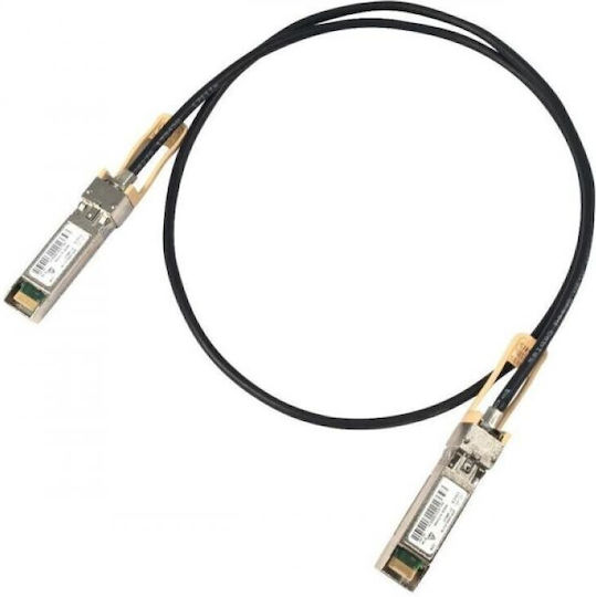 Cisco Cisco Optische Faser SFP+ 3m Schwarz Netzwerkkabel