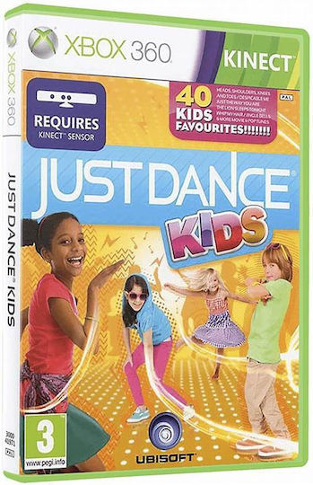 Just Dance Kids Joc Xbox 360