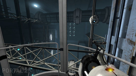 Portal 2 Xbox 360 Game