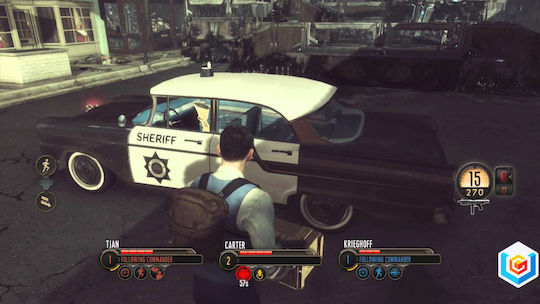The Bureau: XCOM Declassified Joc Xbox 360