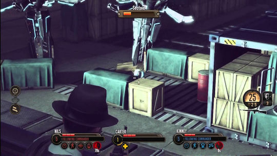 The Bureau: XCOM Declassified Joc Xbox 360
