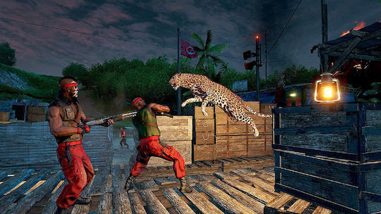 Far Cry Compilation Xbox 360 Game