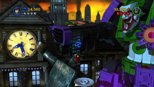 Lego Batman 2: DC Super Heroes Ediția Clasice Joc Xbox 360