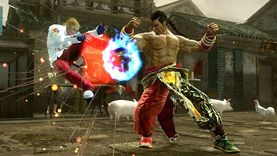Tekken 6 Xbox 360 Game