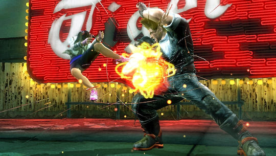 Tekken 6 Xbox 360 Game