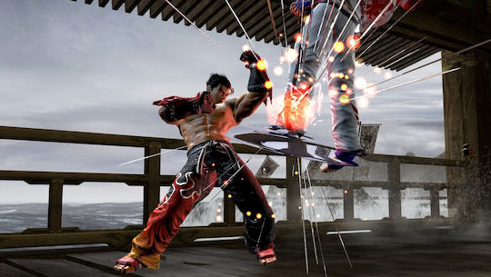 Tekken 6 Xbox 360 Game