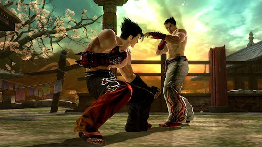 Fighting Edition (Tekken 6 / Tekken Tag Tournament 2 / SoulCalibur V) Xbox 360 Spiel