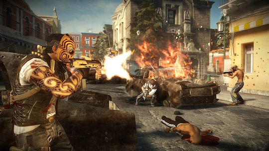 Army Of Two: The Devil's Cartel Joc Xbox 360