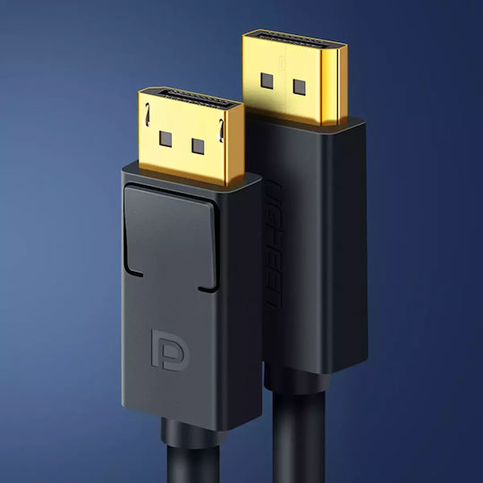 Ugreen Cable DisplayPort male - DisplayPort male 5m Black (10213)