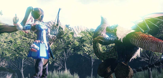 Star Ocean The Last Hope Xbox 360 Game