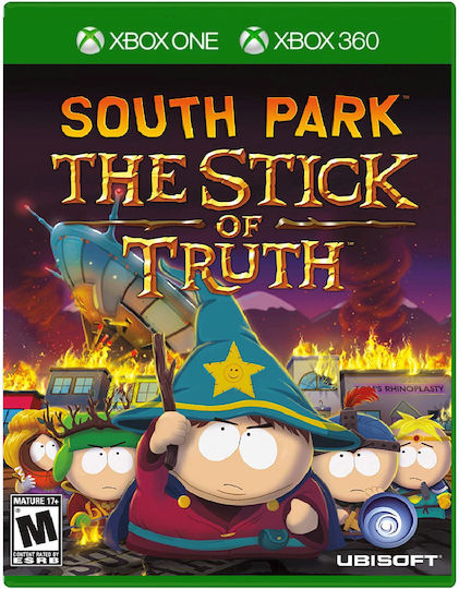 South Park: The Stick of Truth Xbox 360 Game