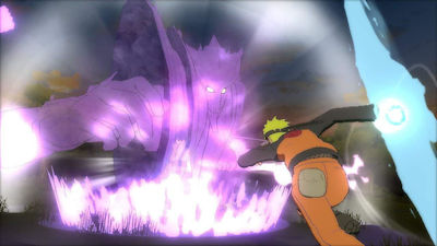 Naruto Shippuden: Ultimate Ninja Storm Generations Xbox 360 Game