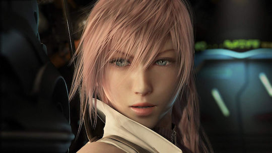 Final Fantasy XIII Xbox 360 Игра