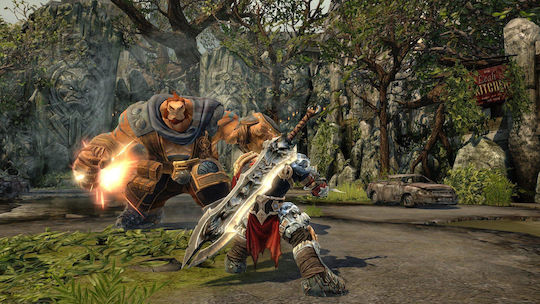 Darksiders (Classics) Edition Xbox 360 Game